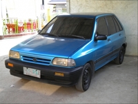 Kia Pride