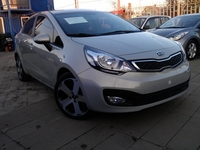 Kia Pride
