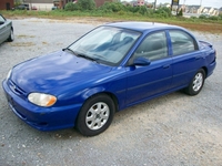 Kia Sephia