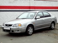 Kia Shuma