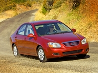 Kia Spectra