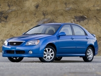 Kia Spectra