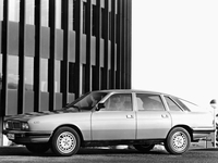 Lancia Gamma