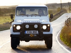 Land Rover