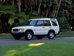 Land Rover