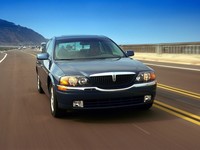 Lincoln LS