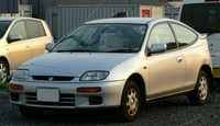 Mazda Familia