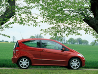 Mercedes-Benz A-Класс