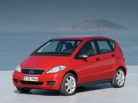 Mercedes-Benz A-Класс