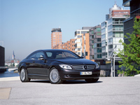 Mercedes-Benz CL-Класс