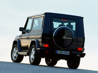 Mercedes-Benz G-Класс