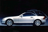 Mercedes-Benz SLK-Класс