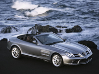 Mercedes-Benz SLR-Класс