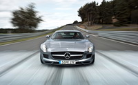 Mercedes-Benz SLS AMG