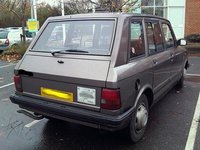 Metrocab Taxi