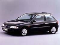 Mitsubishi Colt