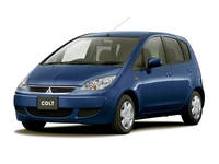 Mitsubishi Colt