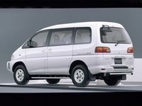 Mitsubishi Delica