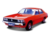 Mitsubishi Galant