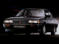 Mitsubishi Galant