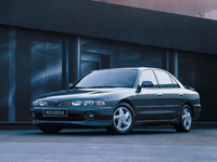 Mitsubishi Galant