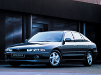 Mitsubishi Galant