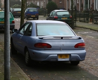Mitsubishi Mirage