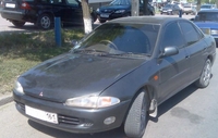 Mitsubishi Mirage