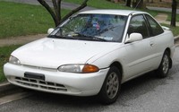 Mitsubishi Mirage