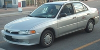 Mitsubishi Mirage