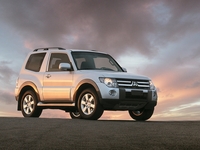 Mitsubishi Montero