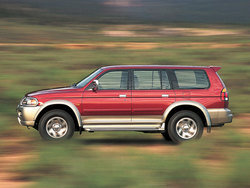 Pajero Sport
