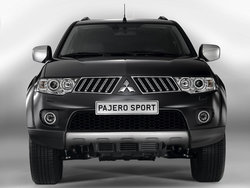 Pajero Sport