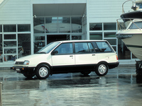 Mitsubishi Space Wagon