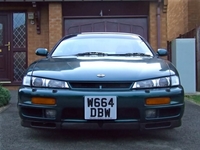 Nissan 200SX
