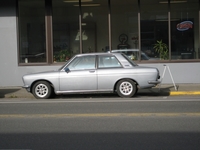 Nissan Bluebird