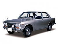Nissan Bluebird