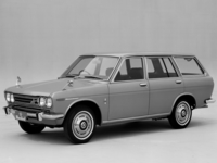Nissan Bluebird