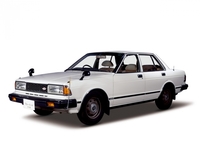Nissan Bluebird