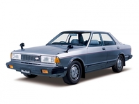 Nissan Bluebird