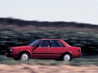 Nissan Bluebird