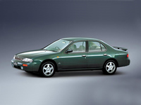 Nissan Bluebird