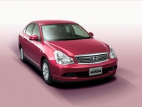 Nissan Bluebird Sylphy