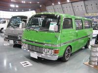 Nissan Caravan