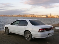 Nissan Cefiro