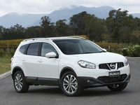 Nissan Dualis+2