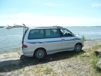 Nissan Largo