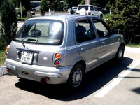 Nissan March