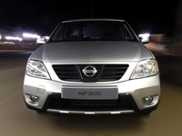 Nissan NP200