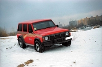 Nissan Patrol